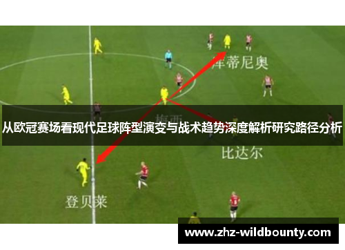 从欧冠赛场看现代足球阵型演变与战术趋势深度解析研究路径分析